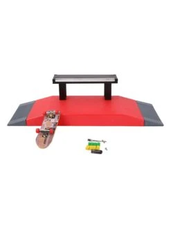 Vingerskateboard Met Accessoires - Vanaf 3 Jaar -Gstar Kleding Winkel trotti fun vingerskateboard met accessoires vanaf 3 jaar 3