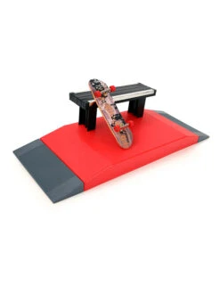 Vingerskateboard Met Accessoires - Vanaf 3 Jaar -Gstar Kleding Winkel trotti fun vingerskateboard met accessoires vanaf 3 jaar 4