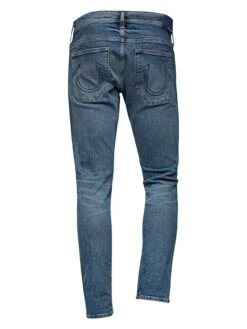 True Religion Spijkerbroek "Marco" - Skinny Fit - Blauw -Gstar Kleding Winkel true religion spijkerbroek marco skinny fit blauw 1