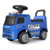 Loopvoertuig "Mercedes Benz Antos Politie" Blauw - Vanaf 12 Maanden -Gstar Kleding Winkel turbo challenge loopvoertuig mercedes benz antos politie blauw vanaf 12 maanden