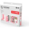 Twistshake 16-delige Babyflessenset Lichtroze/paars -Gstar Kleding Winkel twistshake 16 delige babyflessenset lichtroze paars