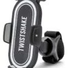 Twistshake Kinderwagentelefoonhouder "Tour" Zwart