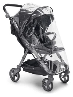 Twistshake Regenbescherming "Tour" Transparant