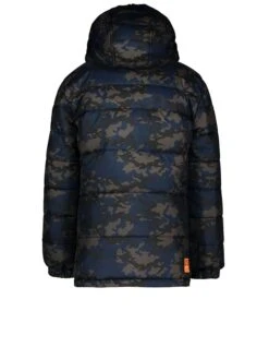 Omkeerbare Tussenjas Rood/donkerblauw 12 Omkeerbare Tussenjas Rood/donkerblauw -Gstar Kleding Winkel tygo and vito omkeerbare tussenjas rood donkerblauw 3