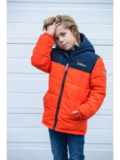 Omkeerbare Tussenjas Rood/donkerblauw 13 Omkeerbare Tussenjas Rood/donkerblauw -Gstar Kleding Winkel tygo and vito omkeerbare tussenjas rood donkerblauw 4