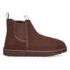 Ugg Chelseaboots Met Lamsvacht "Neumel Chelsea M" Bruin -Gstar Kleding Winkel ugg chelseaboots met lamsvacht neumel chelsea m bruin