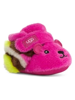 Ugg Kruipschoentjes "Bixbee Panda Stuffie" Meerkleurig -Gstar Kleding Winkel ugg kruipschoentjes bixbee panda stuffie meerkleurig 1