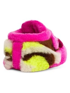 Ugg Kruipschoentjes "Bixbee Panda Stuffie" Meerkleurig -Gstar Kleding Winkel ugg kruipschoentjes bixbee panda stuffie meerkleurig 3