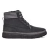 Ugg Leren Boots "Highland Sport Util. Weath." Zwart -Gstar Kleding Winkel ugg leren boots highland sport util weath zwart