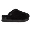 Ugg Pantoffels "Fuzz Sugar Slide" Zwart -Gstar Kleding Winkel ugg pantoffels fuzz sugar slide zwart