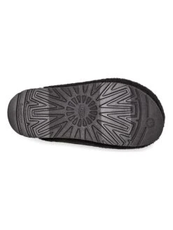 Ugg Pantoffels "Fuzz Sugar Slide" Zwart -Gstar Kleding Winkel ugg pantoffels fuzz sugar slide zwart 5