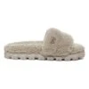 Ugg Pantoffels Met Lamsvacht "Cozetta Curly" Beige -Gstar Kleding Winkel ugg pantoffels met lamsvacht cozetta curly beige