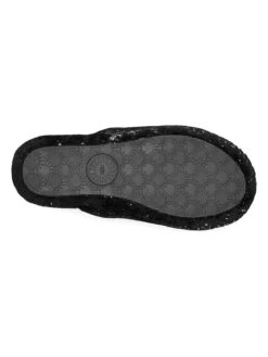 Ugg Pantoffels Met Lamsvacht "Fluff Yeah Metallic Sparkle" Zwart -Gstar Kleding Winkel ugg pantoffels met lamsvacht fluff yeah metallic sparkle zwart 5