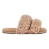 Ugg Pantoffels Met Lamsvacht "Maxi Curly Scuffetta" Beige -Gstar Kleding Winkel ugg pantoffels met lamsvacht maxi curly scuffetta beige