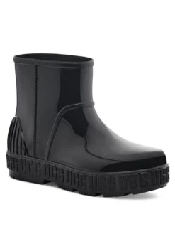Ugg Rubberlaarzen "Drizlita" Zwart -Gstar Kleding Winkel ugg rubberlaarzen drizlita zwart 1
