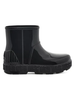 Ugg Rubberlaarzen "Drizlita" Zwart -Gstar Kleding Winkel ugg rubberlaarzen drizlita zwart 2