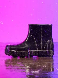 Ugg Rubberlaarzen "Drizlita" Zwart -Gstar Kleding Winkel ugg rubberlaarzen drizlita zwart 6