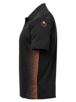 UHLSPORT Trainingspoloshirt "Score" Zwart -Gstar Kleding Winkel uhlsport trainingspoloshirt score zwart 1