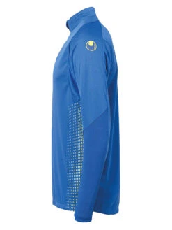 UHLSPORT Trainingsshirt "Score" Blauw -Gstar Kleding Winkel uhlsport trainingsshirt score blauw 1