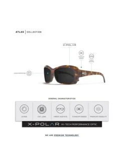 Dameszonnebril Bruin/zwart -Gstar Kleding Winkel uller dameszonnebril bruin zwart 5