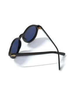 Dameszonnebril Zwart/blauw 13 Dameszonnebril Zwart/blauw -Gstar Kleding Winkel uller dameszonnebril zwart blauw 4