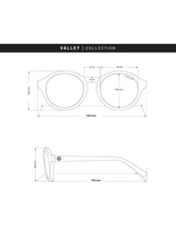Dameszonnebril Zwart/blauw 15 Dameszonnebril Zwart/blauw -Gstar Kleding Winkel uller dameszonnebril zwart blauw 6