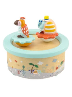 Muziekdoos "Elephant" - Vanaf 3 Jaar -Gstar Kleding Winkel ulysse muziekdoos elephant vanaf 3 jaar 1