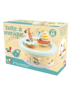 Muziekdoos "Elephant" - Vanaf 3 Jaar -Gstar Kleding Winkel ulysse muziekdoos elephant vanaf 3 jaar 4