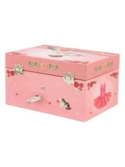 Muziekdoos "Kitty" - Vanaf 3 Jaar -Gstar Kleding Winkel ulysse muziekdoos kitty vanaf 3 jaar 2