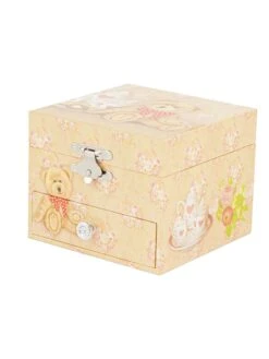 Muziekdoos "Teddy Bear" - Vanaf 4 Jaar 10 Muziekdoos "Teddy Bear" - Vanaf 4 Jaar -Gstar Kleding Winkel ulysse muziekdoos teddy bear vanaf 4 jaar 2