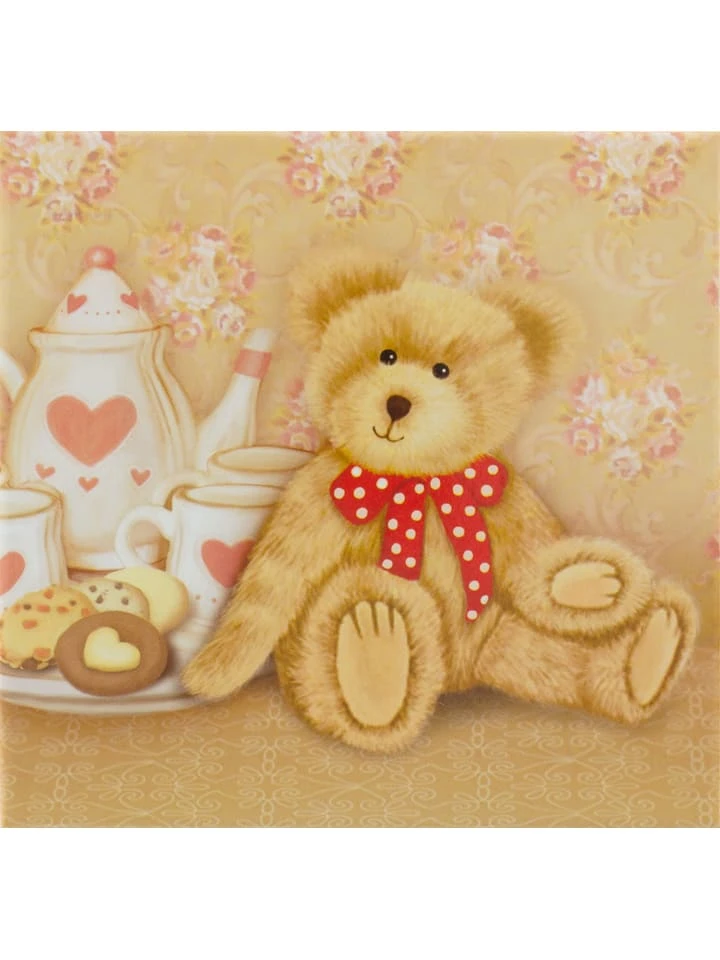 Muziekdoos "Teddy Bear" - Vanaf 4 Jaar 7 Muziekdoos "Teddy Bear" - Vanaf 4 Jaar - Afbeelding 5