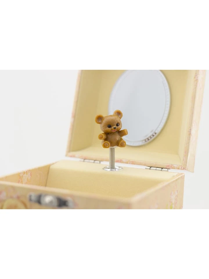 Muziekdoos "Teddy Bear" - Vanaf 4 Jaar 8 Muziekdoos "Teddy Bear" - Vanaf 4 Jaar - Afbeelding 6