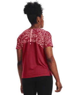 Under Armour Functioneel Shirt Bordeaux/meerkleurig -Gstar Kleding Winkel under armour functioneel shirt bordeaux meerkleurig 1