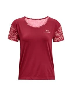 Under Armour Functioneel Shirt Bordeaux/meerkleurig -Gstar Kleding Winkel under armour functioneel shirt bordeaux meerkleurig 4