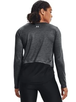 Under Armour Functioneel Shirt Grijs/zwart -Gstar Kleding Winkel under armour functioneel shirt grijs zwart 1
