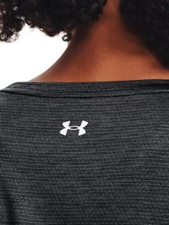 Under Armour Functioneel Shirt Grijs/zwart -Gstar Kleding Winkel under armour functioneel shirt grijs zwart 2