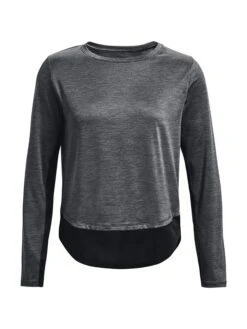 Under Armour Functioneel Shirt Grijs/zwart -Gstar Kleding Winkel under armour functioneel shirt grijs zwart 4