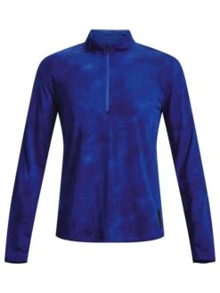 Under Armour Functioneel Sweatshirt Blauw