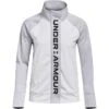 Under Armour Functionele Jas Wit/grijs