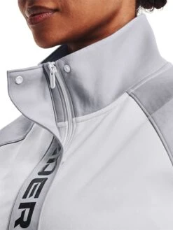 Under Armour Functionele Jas Wit/grijs -Gstar Kleding Winkel under armour functionele jas wit grijs 3