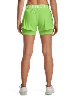 Under Armour Functionele Short Groen/wit -Gstar Kleding Winkel under armour functionele short groen wit 3