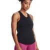 Under Armour Functionele Top Zwart