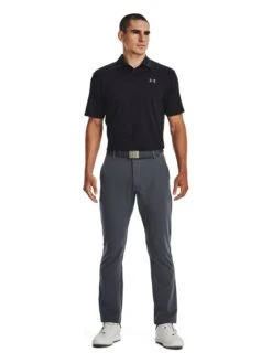 Under Armour Golfbroek "Tech" Antraciet -Gstar Kleding Winkel under armour golfbroek tech antraciet 4