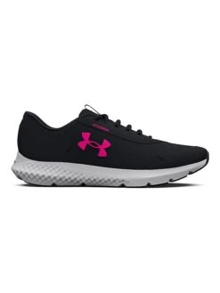 Under Armour Hardloopschoenen "Charged Rogue 3" Zwart -Gstar Kleding Winkel under armour hardloopschoenen charged rogue 3 zwart 1