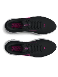 Under Armour Hardloopschoenen "Charged Rogue 3" Zwart -Gstar Kleding Winkel under armour hardloopschoenen charged rogue 3 zwart 3