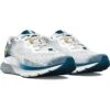 Under Armour Hardloopschoenen "Turbulence 2" Wit/blauw