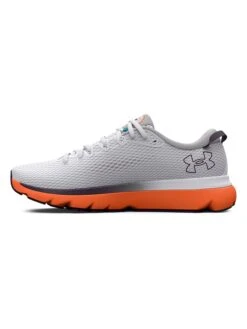 Under Armour Hardloopschoenen Wit/oranje -Gstar Kleding Winkel under armour hardloopschoenen wit oranje 1
