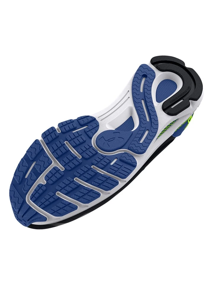 Under Armour Hardloopschoenen Zwart/blauw 6 Under Armour Hardloopschoenen Zwart/blauw - Afbeelding 4