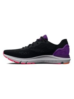 Under Armour Hardloopschoenen Zwart/paars -Gstar Kleding Winkel under armour hardloopschoenen zwart paars 1