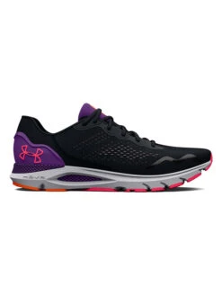 Under Armour Hardloopschoenen Zwart/paars -Gstar Kleding Winkel under armour hardloopschoenen zwart paars 2